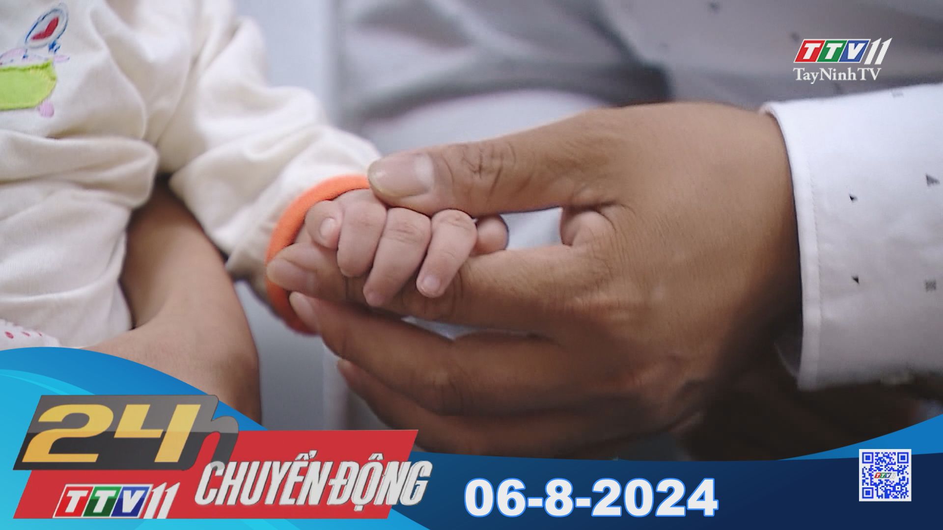 24h Chuyển động 06-8-2024 | Tin tức hôm nay | TayNinhTVEnt